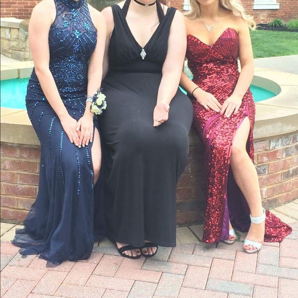 Prom Dress - Picture 3 of 6